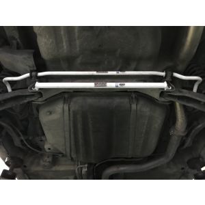 Ultra Racing Rear Tie-Bar White Steel Honda Civic,Del Sol,Integra
