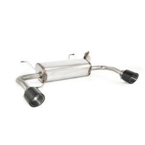 Ulter Sport Muffler Stainless Steel Suzuki Swift