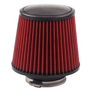 SK-Import Air Filter Red 76mm Fabric