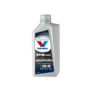 Valvoline Engine Oil Synpower 1 Liter 5W-40