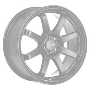 Enkei Vanquish Wheels 18 Inch 9.5J ET45 5x100 Gloss White