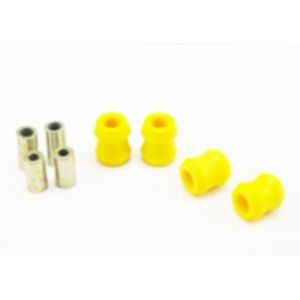 Whiteline Swaybar Bushing Set Steel