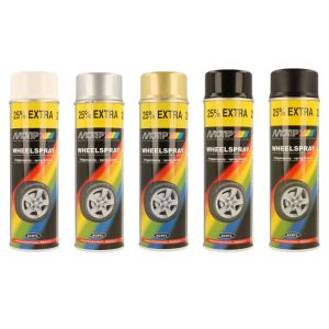Motip Wheel Spray 500ml
