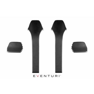 Eventuri Seat Back Cover Carbon BMW 3-serie,4-serie
