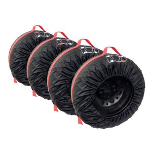 SK-Import Wheel Cover 13-16 Inch Black