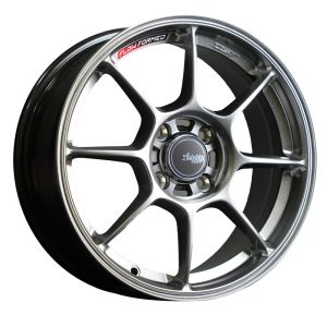Advanti Blizzard Wheels 15 Inch 6.5J ET42 4x100 Sparkling Hyper Dark