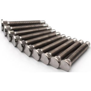 Blox Racing Wheel Studs Xtreme Titanium Honda