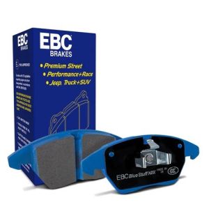 EBC Rear Brake Pads Bluestuff NDX Subaru,Toyota