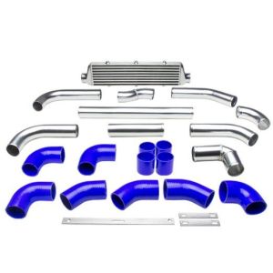 SK-Import Intercooler Kit Silver Aluminium Honda Civic