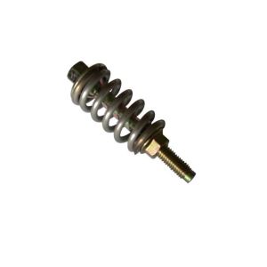 SRS Nut + Bolt + Spring Exhaust