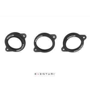 Eventuri Turbo Inlet Aluminum Audi RS3,TTRS