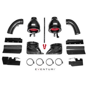 Eventuri Air Intake Type S Carbon Audi RS4,RS5