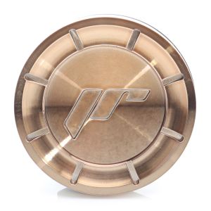 JR-Wheels Center Cap Bronze
