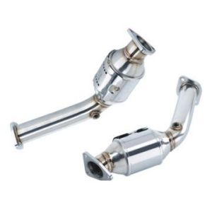 SK-Import Catalytic Converter 63mm Stainless Steel Nissan 350Z