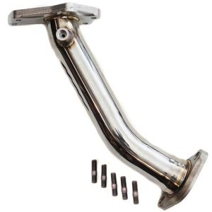 Invidia Up Pipe Stainless Steel Subaru Impreza