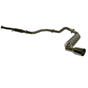 SRS Cat-back System G1 Stainless Steel Honda Civic