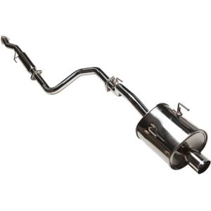 SRS Cat-back System G35 Stainless Steel Honda Civic