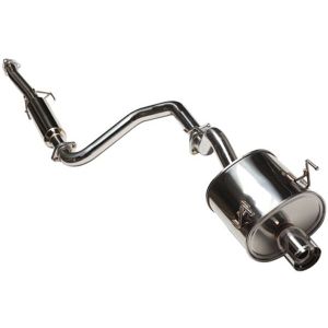 SRS Cat-back System G35 Stainless Steel Honda Civic
