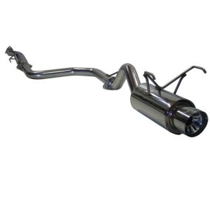 SRS Cat-back System G55 Stainless Steel Honda Civic
