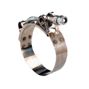 QSP Hose Clamp T-Bolt Stainless Steel