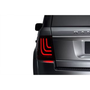 Glohh Tail Lights LED Smoke Lens Land Rover Range Rover