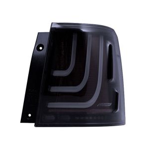 Glohh Tail Lights LED Smoke Lens Range Rover L320