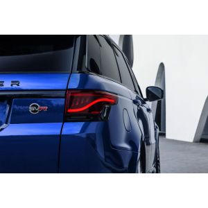 Glohh Tail Lights LED Smoke Lens Land Rover Range Rover