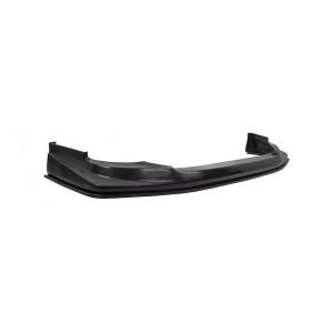 PU Design Front Bumper Lip VT Style With Lower Splitter Black Polyurethane Mitsubishi Lancer Evolution