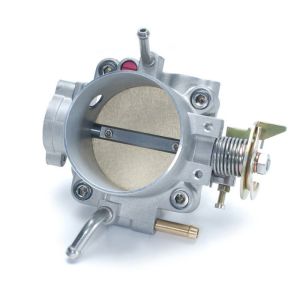 Skunk2 Throttle Body Alpha Silver 66mm Aluminium Honda Civic,CRX,Del Sol