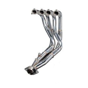 Skunk2 Header Alpha Race Alpha Race 63.5mm Stainless Steel Honda Civic,CRX,Del Sol