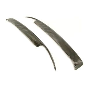 Full Carbon Front Eye Lids Carbon Nissan Skyline