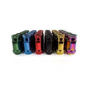 JR-Wheels Wheel Nuts JN1 Steel M12x1,25