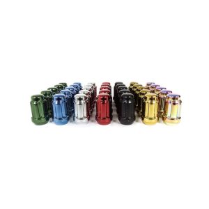 JR-Wheels Wheel Nuts JN2 Steel M12x1,25