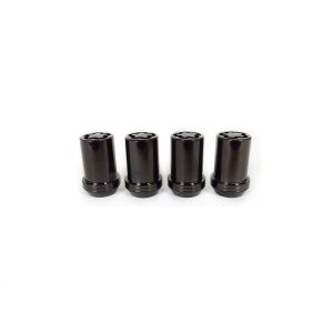 McGard Security Nuts Tuner Black Steel M12x1.5