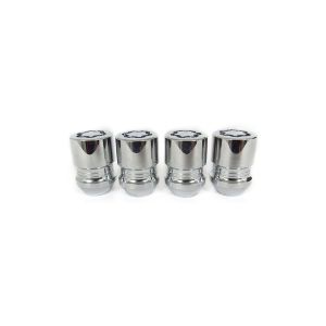 McGard Security Nuts Black Steel M14x1.5