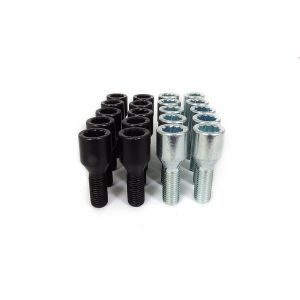SK-Import Wheel Bolts 32mm Star Steel M12x1,25 