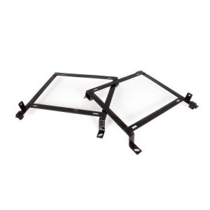SK-Import Seat Frame Black Steel Nissan S13,S14