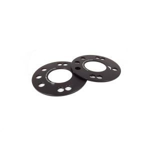 JR-Wheels Wheel Spacers JRWS1 4x100 – 54.1 – 5mm Black 149mm Aluminum
