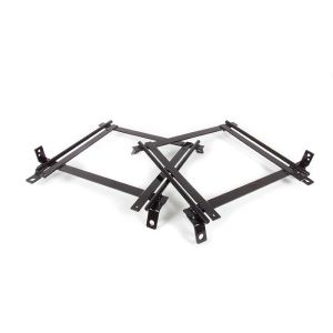 SK-Import Seat Frame Black Steel Honda Civic,Integra