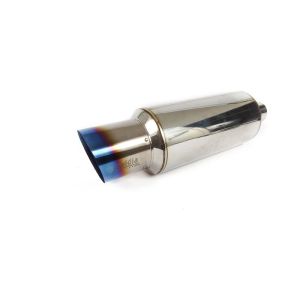 Invidia Universal Muffler GT300 TI Stainless Steel