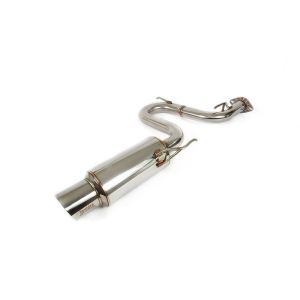 Invidia Cat-back System GT300 Stainless Steel Toyota Celica