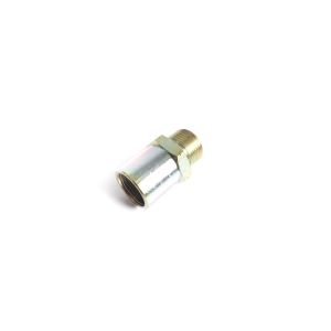 Mocal Oil Adapter Ring Extention Steel