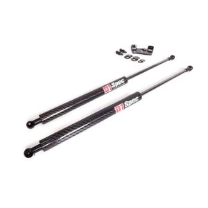 D1 Spec Hood Dampers Carbon Honda Civic,Del Sol