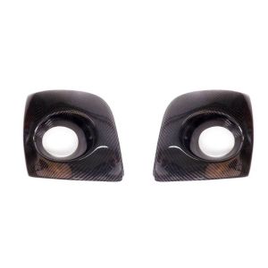 Full Carbon Fog Light Covers Subaru Impreza
