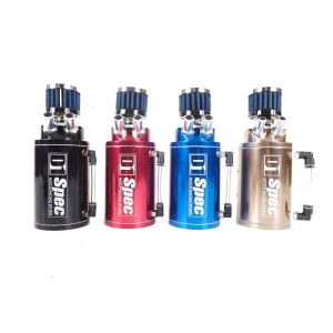 D1 Spec Oil Catch Tank 480ml Aluminum