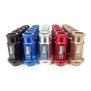 D1 Spec Wheel Nuts Long Aluminum M12x1,5 