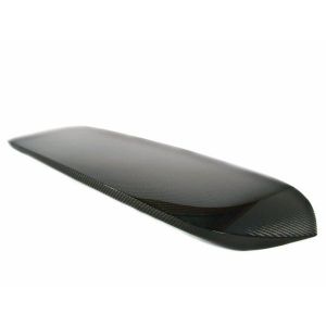 Full Carbon Rear Spoiler Spoon Style Carbon Honda Civic