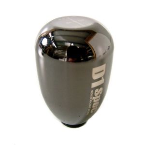 D1 Spec Shift Knob Type 1 Gun Metal Steel