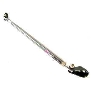 D1 Spec Rear Strut Bar Polished Aluminium Honda Civic,Integra