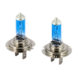MegaWhite Halogen Bulb White H7